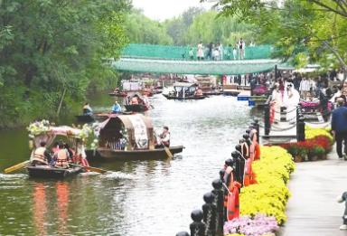 “量產”爆款文旅IP？ 中部大省河南再造一個“支柱產業”