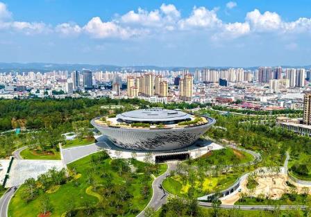 繪就多元新圖景，山西晉城解碼資源型城市高質量發展
