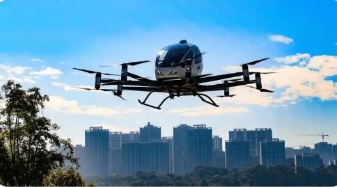 云南紅河：應用場景多點開花 低空經濟加速“騰飛”