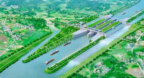 連續4年投資超萬億元，水利基礎設施體系規模全球第一