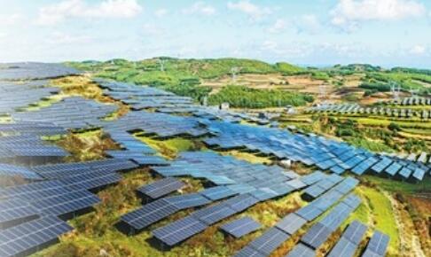 堅持“雙碳”引領，推動全面綠色轉型——著力推進全年經濟工作八大重點任務⑥