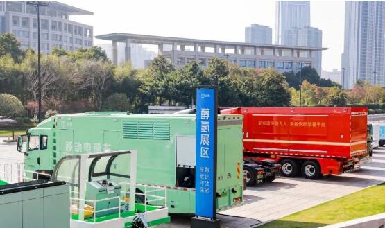 萬億賽道加速起跑 液態新能源重構產業格局