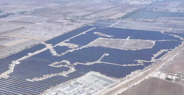 全國首個城市級源網荷儲一體化示范區在新疆石河子市建成