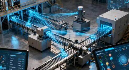 我國提出到2028年重點工業互聯網平臺工業設備連接數突破1.2億臺（套）