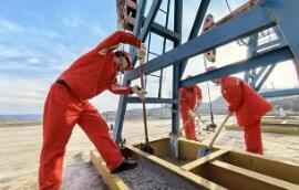 中國石油改革深化提升行動圓滿收官 一百零六項改革任務全面完成