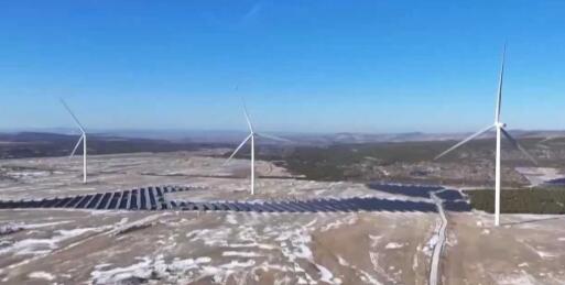 中國石油助力國內首個綠氫耦合煤化工示范項目落地