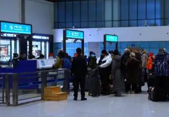 黑龍江入境游迎來開門紅