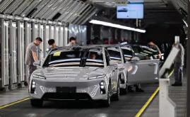 我國汽車產銷量連續17年全球第一