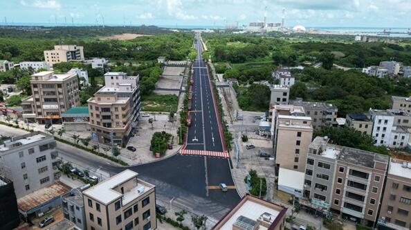 粵電力以“一主兩翼”增強縣域發展動力 賦能廣東省“百千萬工程”