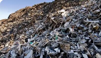 開展生活垃圾填埋場環境污染隱患等五項專項整治 全鏈條加強固體廢物綜合治理