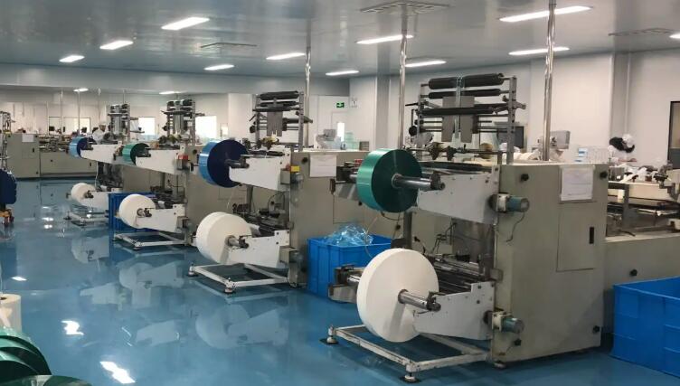 “紙塑”更加綠色 安徽安慶聚力打造百億級產業集群 