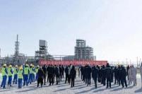 開工！萬噸級聚烯烴和烷基芳烴項目落地江蘇