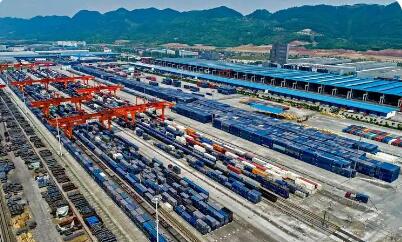 內蒙古加快構建暢通高效物流網絡