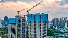 金融監管總局：推動城市房地產融資協調機制常態化運行