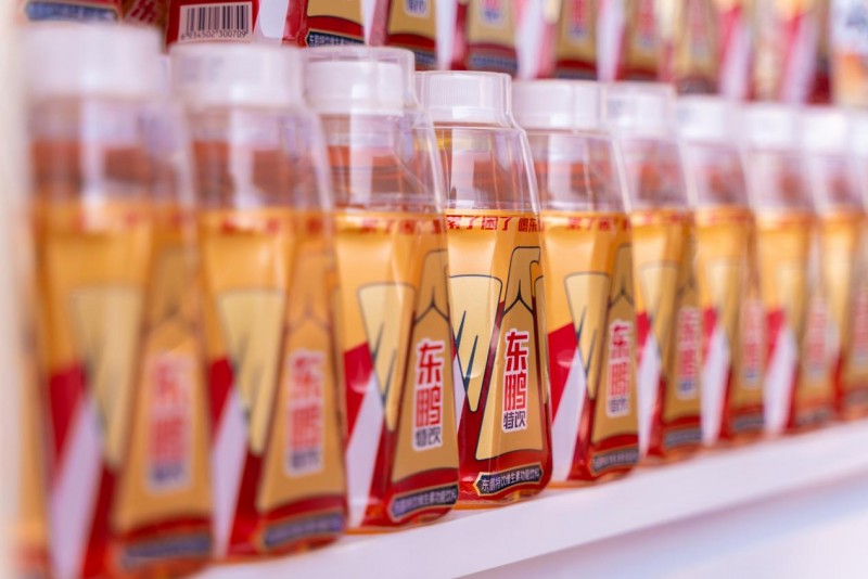 全渠道布局深耕市場，東鵬特飲持續撬動功能飲料消費增量