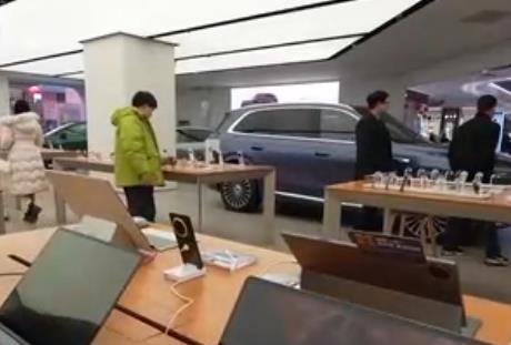 “以舊換新”政策、多種補貼等舉措全力激發消費新活力 節前市場“紅紅火火”