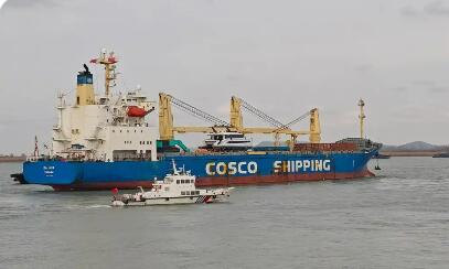 “南京—新加坡—雅加達”外貿直達航線開通