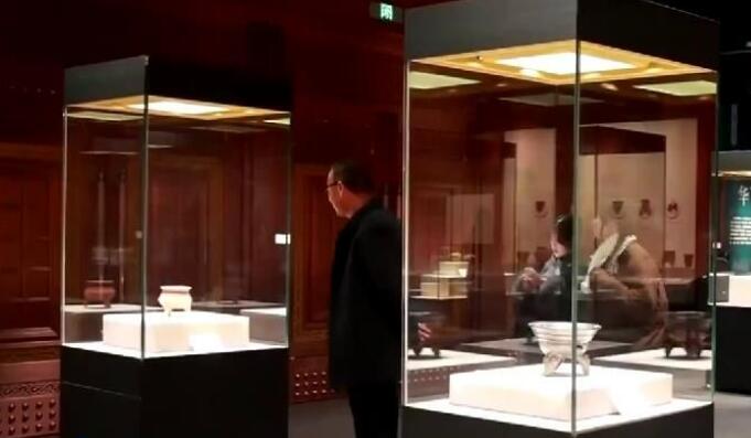 聆聽禮樂文明悠遠回響——山東文物特展亮相銀川