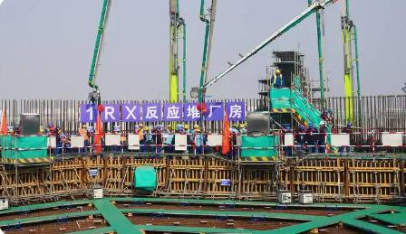 我國今年首臺核電機組開工建設