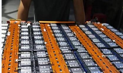 動力電池回收利用管理進一步完善 引導產業走向規范新階段