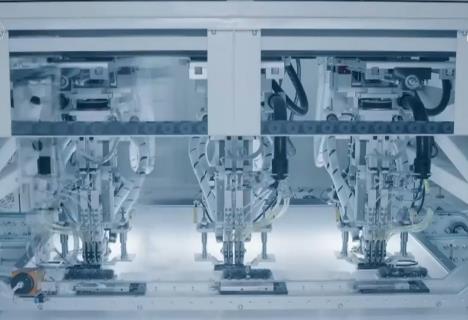 促進創新鏈產業鏈無縫對接 我國加速人工智能賦能制造業發展