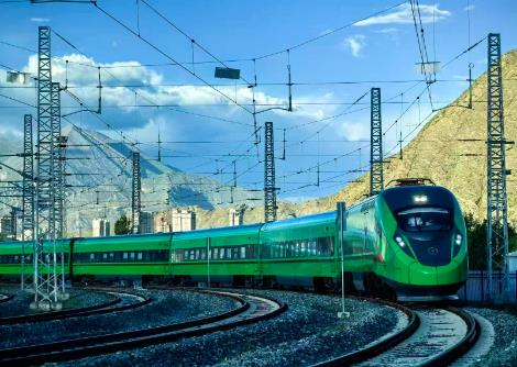 “十四五”期間西藏鐵路客貨運輸能力實現飛躍