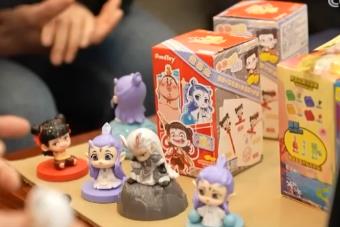 大數據“說”變化·上映前“種草”“靠前”消費 電影催生多樣文化空間激活多元消費