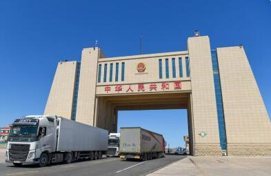 中國—中亞進出口總值首破千億美元