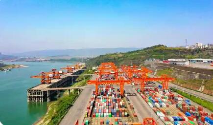 縱深推進內陸開放 重慶國企多維賦能西部陸海新通道發展