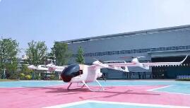 “昆山智造”馳騁低空經濟、冰雪運動 雙賽道