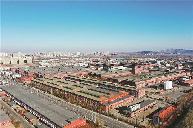 象嶼集團：錨定智能化綠色化融合化方向 推動現代化產業體系升級