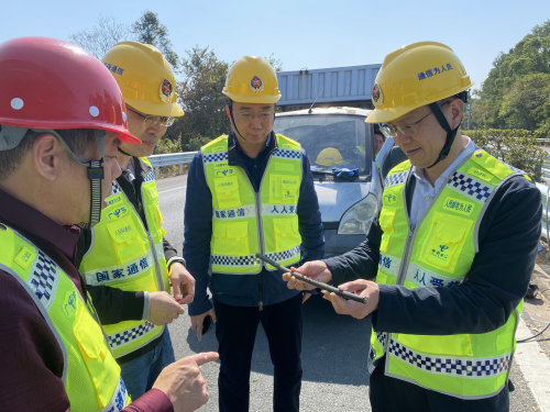 護航春運 “通信生命線”！汕頭電信高效完成高速光纜隱患割接，實現 “零中斷” 保障