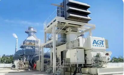 中國航發“太行”系列燃氣輪機示范項目完成驗收