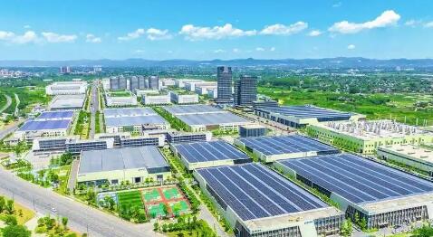 成都新都：五大百億級產業集群構建強勁增長極