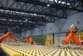 內蒙古新型工業化道路“綠意”濃