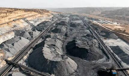 陜西榆林煤炭產業如何“智”“綠”并進？