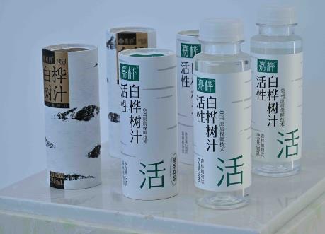 黑龍江省出臺三項政策助力白樺樹汁產業發展