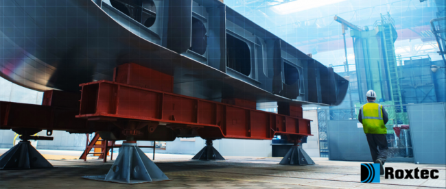 IMO減排+燃料合規雙壓下，船舶建造高效合規實現突破！瑞典密封專家Roxtec烙克賽克憑船級社認證的密封系統，成功助力行業綠色轉型