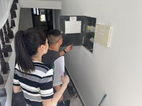 安全新“蘄”跡 一份“硬核”守護?