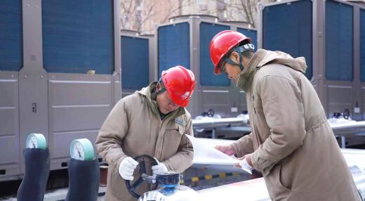 比傳統熱源更靈活、綠色、智慧  天津探索公共機構能源托管新范式