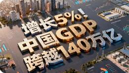從“140萬億元”看中國對世界的信心供給——解碼數字里的“機遇清單”