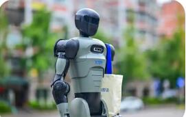站得住、走得穩、跑得快 2025年我國發布人形機器人產品超330款
