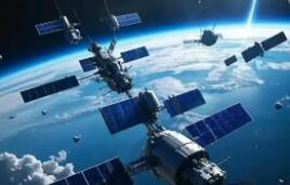 20萬顆衛星背后 6G加快資源卡位