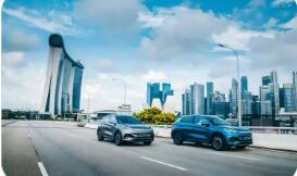 擁抱本地化帶動產業鏈 中國汽車走向世界舞臺