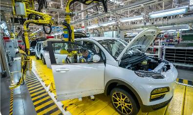 中國汽車產業邁進規模化和價值化新時期