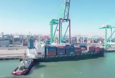 內蒙古烏海市2025年進出口總值達19.84億元