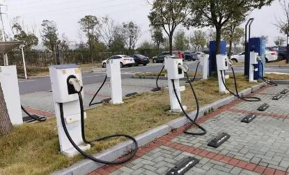 我國充電基礎設施數量突破2000萬個