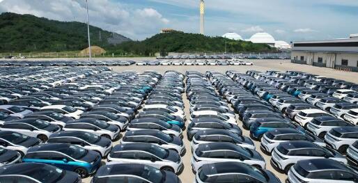 擴規模、優結構  中國車市行穩高質量發展之路