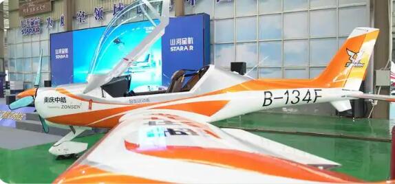 我國輕型運動飛機實現核心系統全面自主