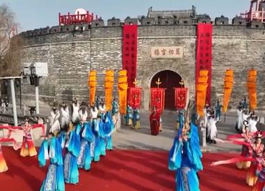 演出經濟熱力十足 多元文化表達添彩新年文化市場繁榮向好生動圖景